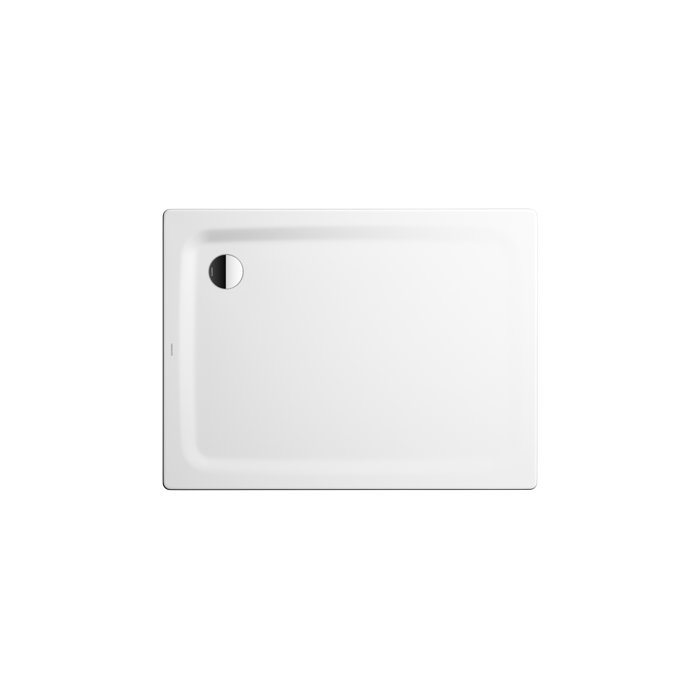 Kaldewei 750 x 750mm Steel Enamel Shower Tray White Wayfair.co.uk